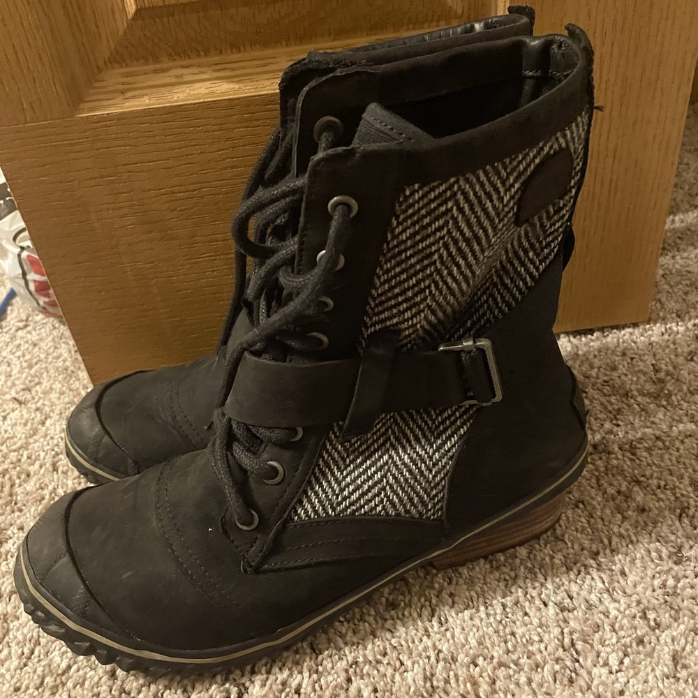 Sorel boots